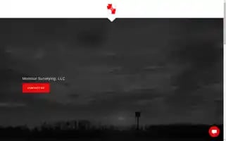 Montoursurveying.com Screenshot 2024-04-17 15:29:00