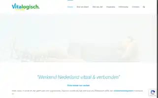 Vitalogisch.nl Screenshot 2024-06-15 07:40:06