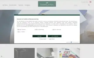 Faber-castell.dk Screenshot 2024-07-08 04:48:08