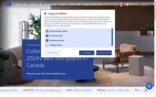 Collierscanada.com Screenshot 2024-06-30 03:32:08