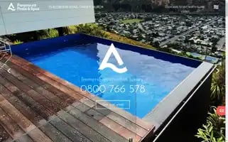 Paramountpools.nz Screenshot 2024-06-13 16:37:14