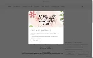 Thehealingstation.co.uk Screenshot 2024-05-19 12:05:14