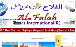 Alfalahtoursinternationalgadag.com Screenshot 2024-04-16 16:44:33