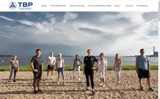 Tbpfitness.com Screenshot 2024-07-03 12:01:43