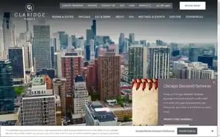 Claridgehousechicago.com Screenshot 2024-05-09 02:59:09