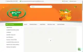 Supertiendadelahorro.com Screenshot 2024-05-28 20:32:41