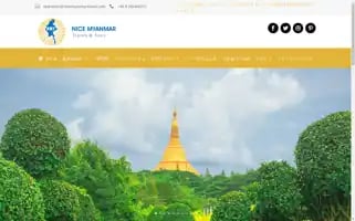 Nicemyanmartravel.com Screenshot 2024-04-14 21:53:57