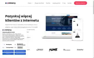 Ecommercy.pl Screenshot 2024-07-06 15:23:23
