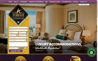 Thegrandatithihotel.com Screenshot 2024-04-25 06:41:28