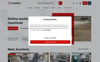 Surplex.com Screenshot 2024-05-14 03:46:21
