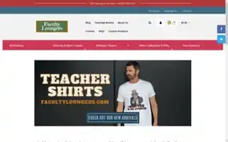 Facultyloungers.com Screenshot 2024-05-05 19:16:09