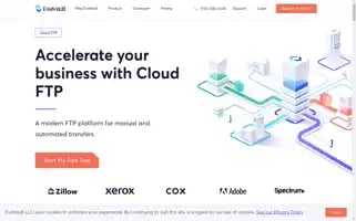 Exavault.com Screenshot 2024-05-09 15:31:32