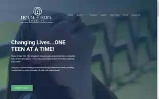 Houseofhopeyork.org Screenshot 2024-07-06 12:51:45