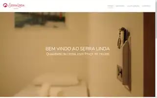 Serralindahotel.com.br Screenshot 2024-04-22 11:25:19