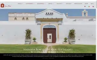 Borgosanmarco.it Screenshot 2024-06-12 17:40:40