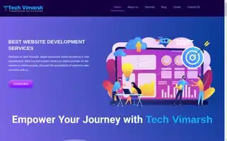 Techvimarsh.com Screenshot 2024-06-28 15:16:25