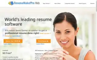 Resumemakerpro.com Screenshot 2024-06-28 15:15:27