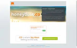 Honeydust.co Screenshot 2024-05-03 16:21:09