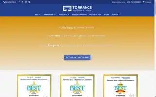 Torrancechamber.com Screenshot 2024-06-11 17:28:46