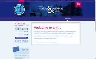 Umihotels.com Screenshot 2024-04-24 01:14:30