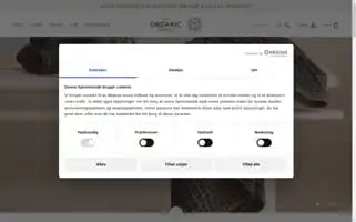 Theorganiccompany.dk Screenshot 2024-05-05 15:11:52