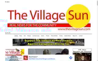Thevillagesun.com Screenshot 2024-06-30 15:36:22