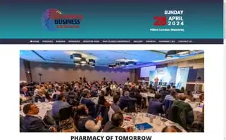 Pharmacybusinessconference.co.uk Screenshot 2024-06-29 03:02:46