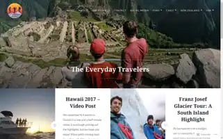 Theeverydaytravelers.com Screenshot 2024-04-17 17:01:12