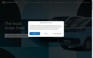 Saicmaxus.co.uk Screenshot 2024-07-07 21:17:38