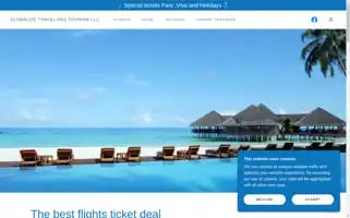 Globalizetourism.com Screenshot 2024-04-26 12:57:17