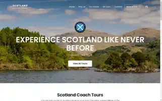 Scotlandcoachtours.com Screenshot 2024-04-17 16:20:02