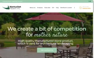 Nantucketpavers.com Screenshot 2024-07-03 16:49:30