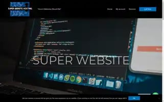 Superwebsitehosting.co.uk Screenshot 2024-05-20 00:50:58