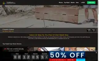 Gayroom.com Screenshot 2024-07-06 11:54:07