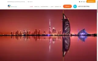 Galaxywaystourism.com Screenshot 2024-04-15 09:42:46