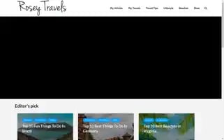 Roseytravels.com Screenshot 2024-04-17 11:54:16