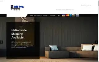 Azallprofloors.com Screenshot 2024-05-15 13:10:50