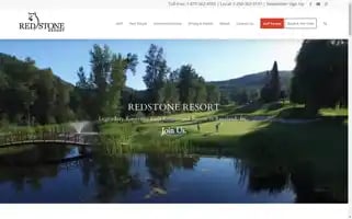 Redstoneresort.com Screenshot 2024-07-06 01:27:54