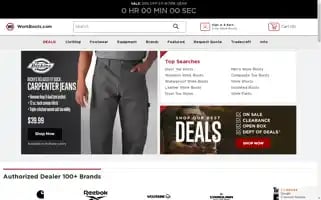 Workboots.com Screenshot 2024-05-15 05:24:11