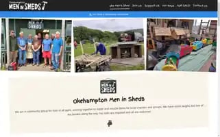 Okeshed.org.uk Screenshot 2024-07-07 23:44:12