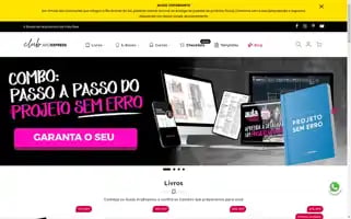 Clubarqexpress.com.br Screenshot 2024-05-04 20:04:29