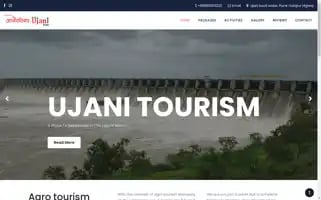 Ujanitourism.com Screenshot 2024-04-16 08:44:15