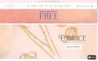 Forevercrystals.com Screenshot 2024-05-05 13:39:24