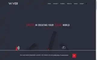 Wiver.be Screenshot 2024-06-15 16:44:40