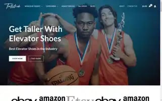 Tallstride.com Screenshot 2024-05-27 06:26:06