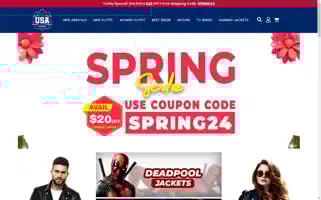 Allusajackets.com Screenshot 2024-05-29 10:40:40