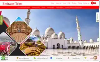 Abudhabicitytours.com Screenshot 2024-04-17 05:43:58