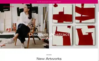 Newandabstract.com Screenshot 2024-06-14 09:46:09