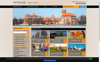 Lithuaniantours.de Screenshot 2024-04-25 12:13:05
