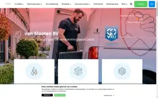 Vanslootenbv.nl Screenshot 2024-06-17 18:32:47